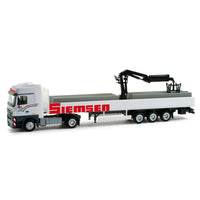 HERPA MB Actros Siemsen
