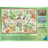 Puzzel 1000 Bijzondere bomen