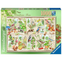 Puzzel 1000 Bijzondere bomen