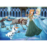 Puzzel 1000 De Ijskoningin