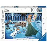 Puzzel 1000 De Ijskoningin