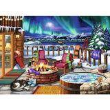 Puzzel 500BIG Noorderlicht