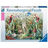 Puzzel 1000 De geheime tuin
