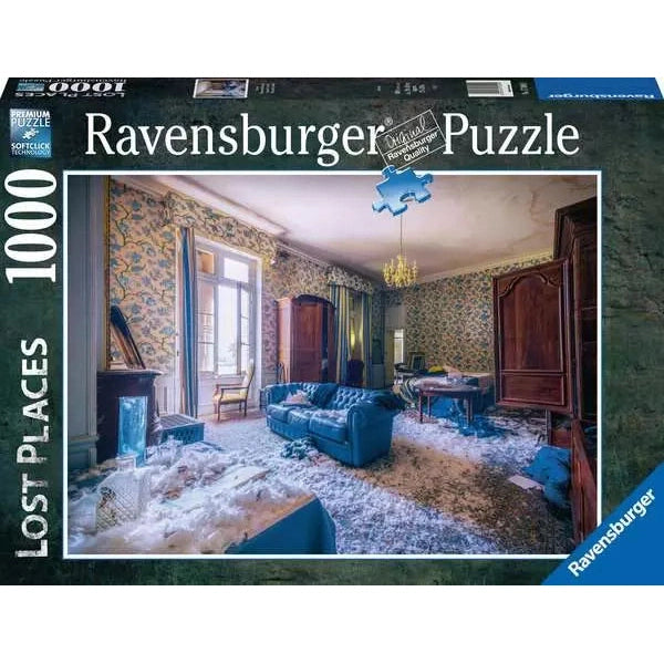 Puzzel 1000 Bittersweet memories