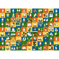 Puzzel 1000 99 nijntjes