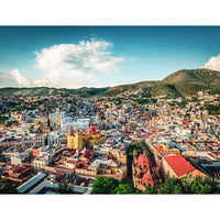 Puzzel 2000 Guanajuato Mexico