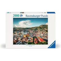 Puzzel 2000 Guanajuato Mexico