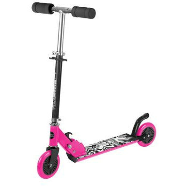 Street surfing step roze