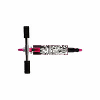 Street surfing step roze
