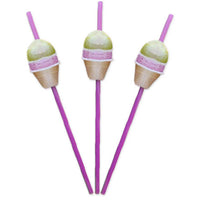 Rietjes IJshoorntjes 24cm - 8 stuks