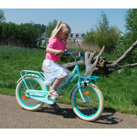 Volare Excellent Kinderfiets - Meisjes - 16 inch - Groen