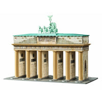 3D puzzel: Branderburger tor