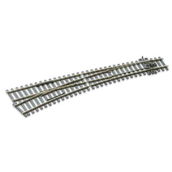PECO SLE187 H0 0.75 Meegebogen links