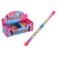 Vloeistof glitter toverstaf 31
