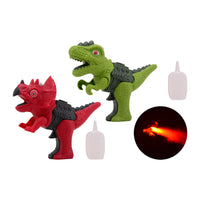 Dino stoom blaster 2 assorti