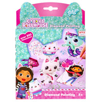Gabby's dollhouse diamond painting