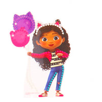 Gabby's dollhouse diamond painting