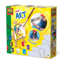 SES Mini Art