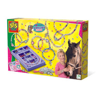 SES Ik hou van paarden sieradenstudio