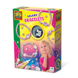 SES armband galaxy glow in the dark