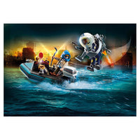 70782 Kunstdief arrestat PLAYM