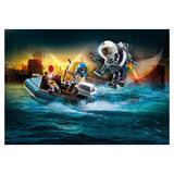 70782 Kunstdief arrestat PLAYM
