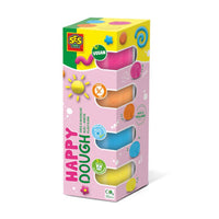 SES Klei Feel Good Happy 4 x 90 Gr