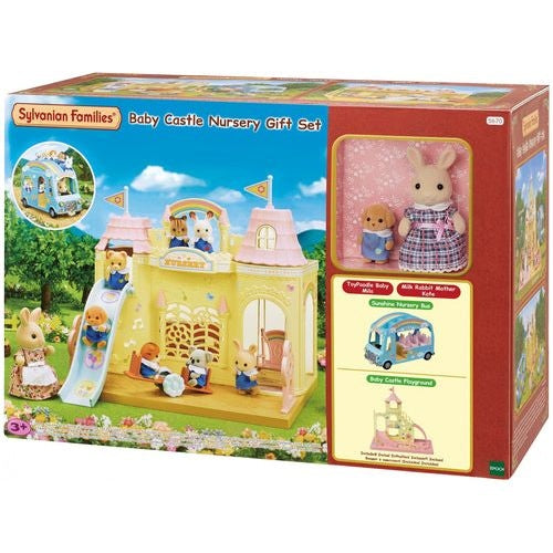 Sylvanian Families Baby Castle Nursery Gift Set
