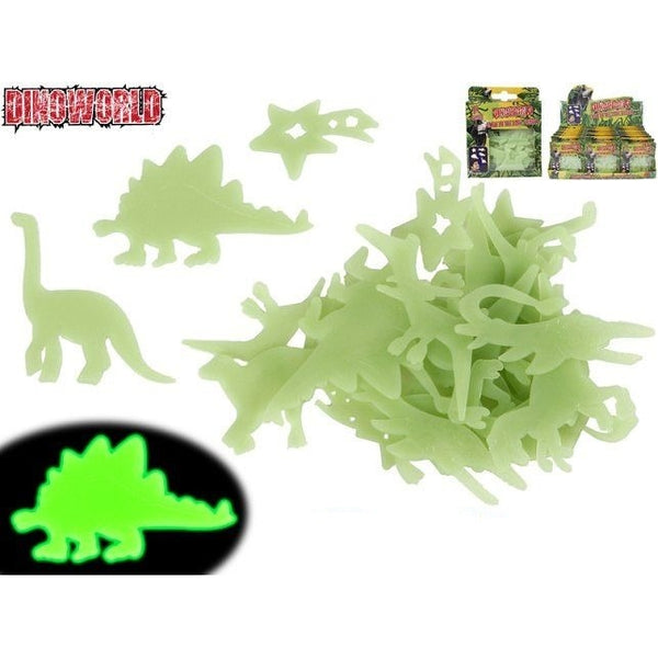 Dinoworld glow in the Dark