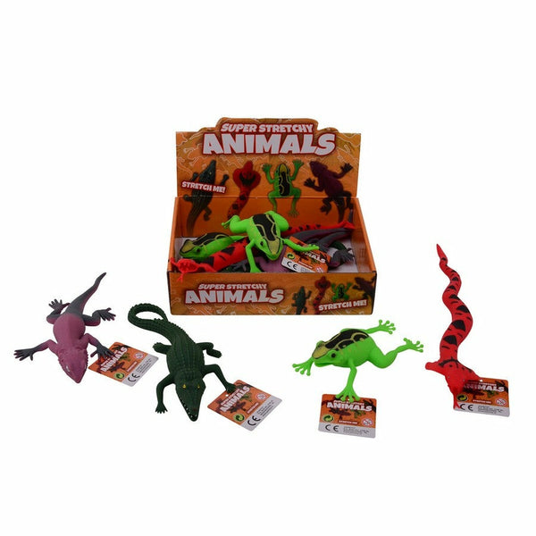 26113 Stretch Reptielen