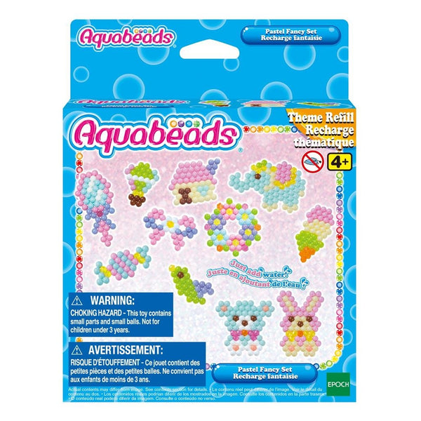 Aquabeads 31504 Pastel Fancy Set