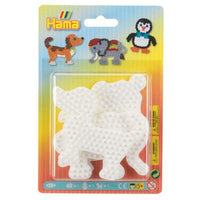 HAMA onderplaat 3stuks