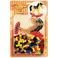 HAMA Maxi strijkkralen paard 250dlg