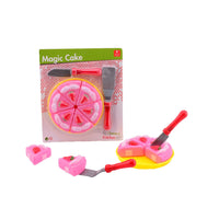 Home kitchen Taart  roze