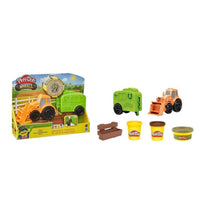 Playdoh Wheels Tractor