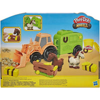 Playdoh Wheels Tractor