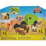 Playdoh Wheels Tractor