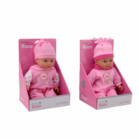 Baby Rose pop 30cm