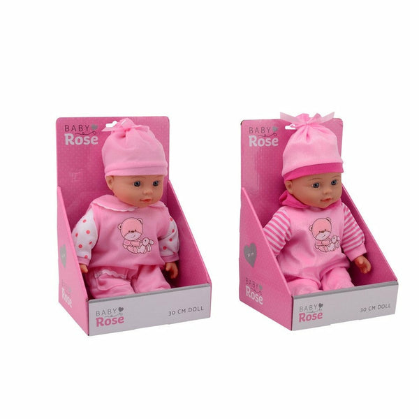 Baby Rose pop 30cm
