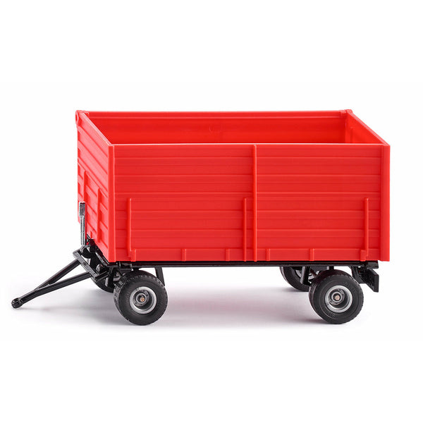 Silage wagen 2-assig SIKU 2898