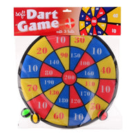 Sportline klitteband dartspel