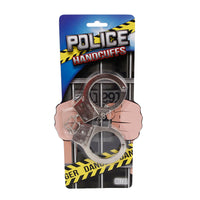 Handboeien metaal Police