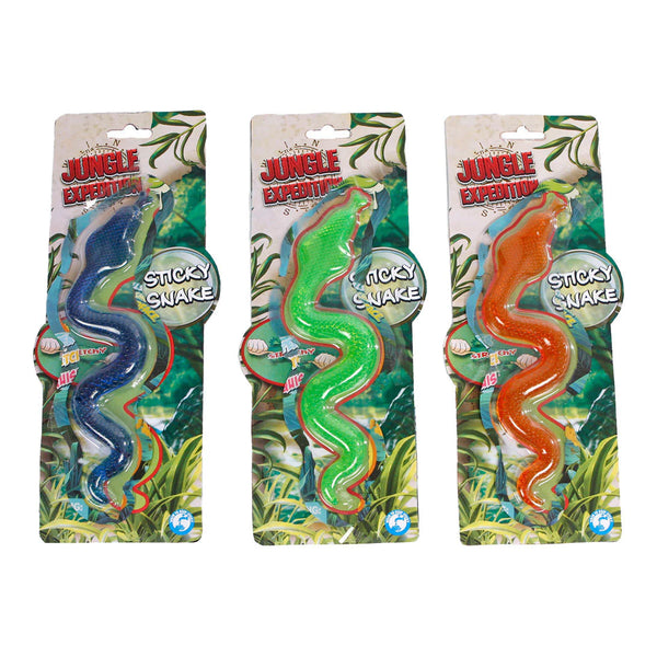 Jungle Expedition sticky slang