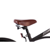 Volare Black Cruiser Kinderfiets - Jongens - 18 inch - Zwart