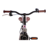 Volare Black Cruiser Kinderfiets - Jongens - 18 inch - Zwart