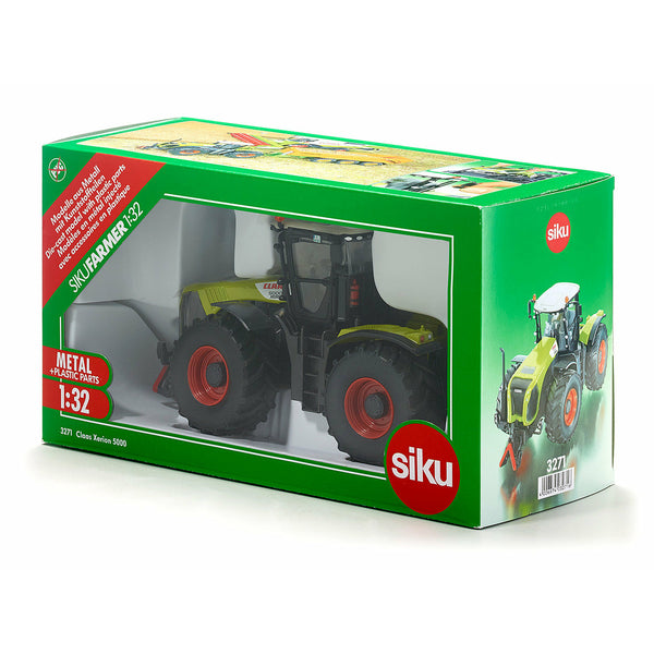 3271 Claas Xerion Siku