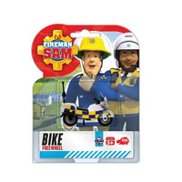 Brandweerman Sam Auto 8 Assorti Diecast