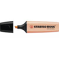 STABILO BOSS pastel Creamy