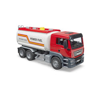 Bruder Auto Vrachtwagen Bruder Tankauto MAN