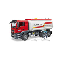 Bruder Auto Vrachtwagen Bruder Tankauto MAN